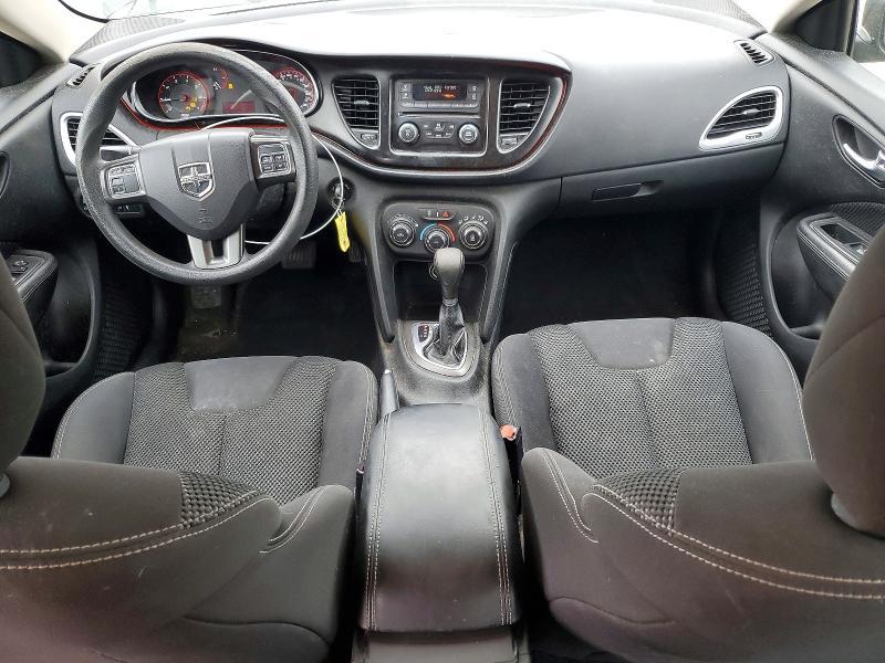 2015 Dodge Dart sxt