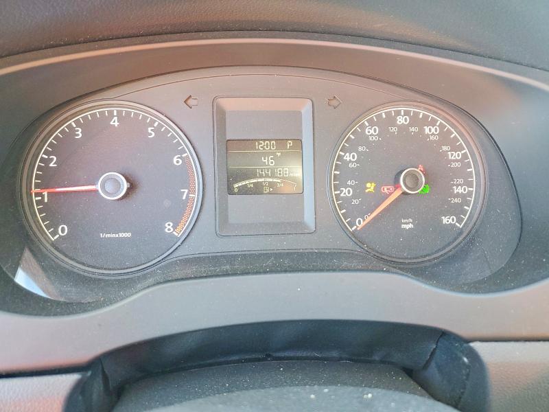 2011 Volkswagen Jetta se