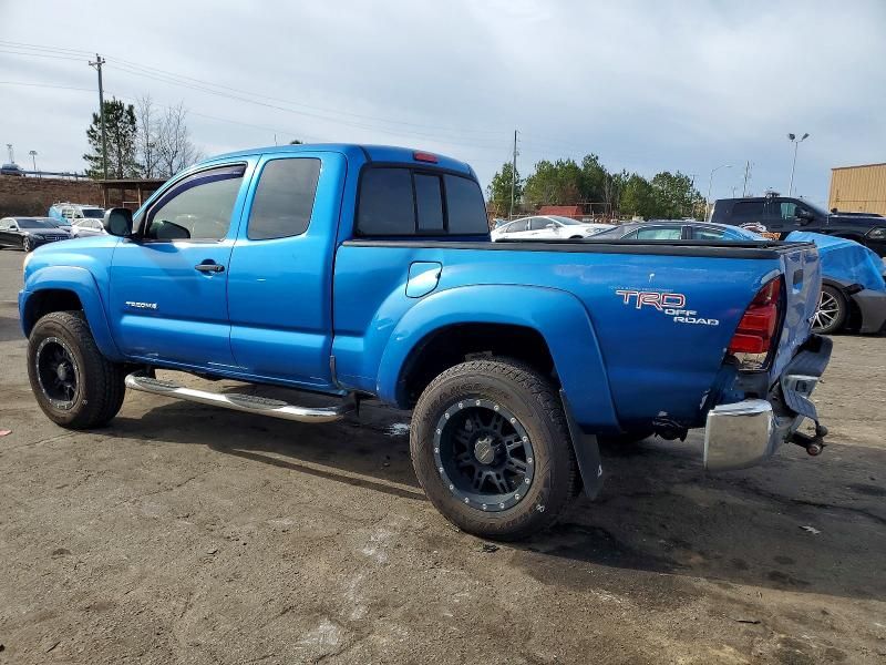 2006 Toyota Tacoma Access cab