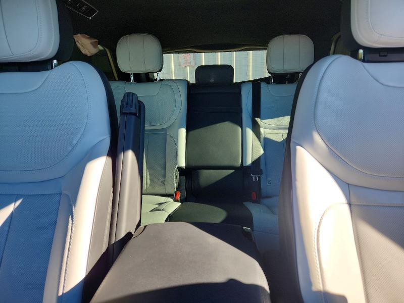 2023 Land Rover Range Rover Sport Dynamic se