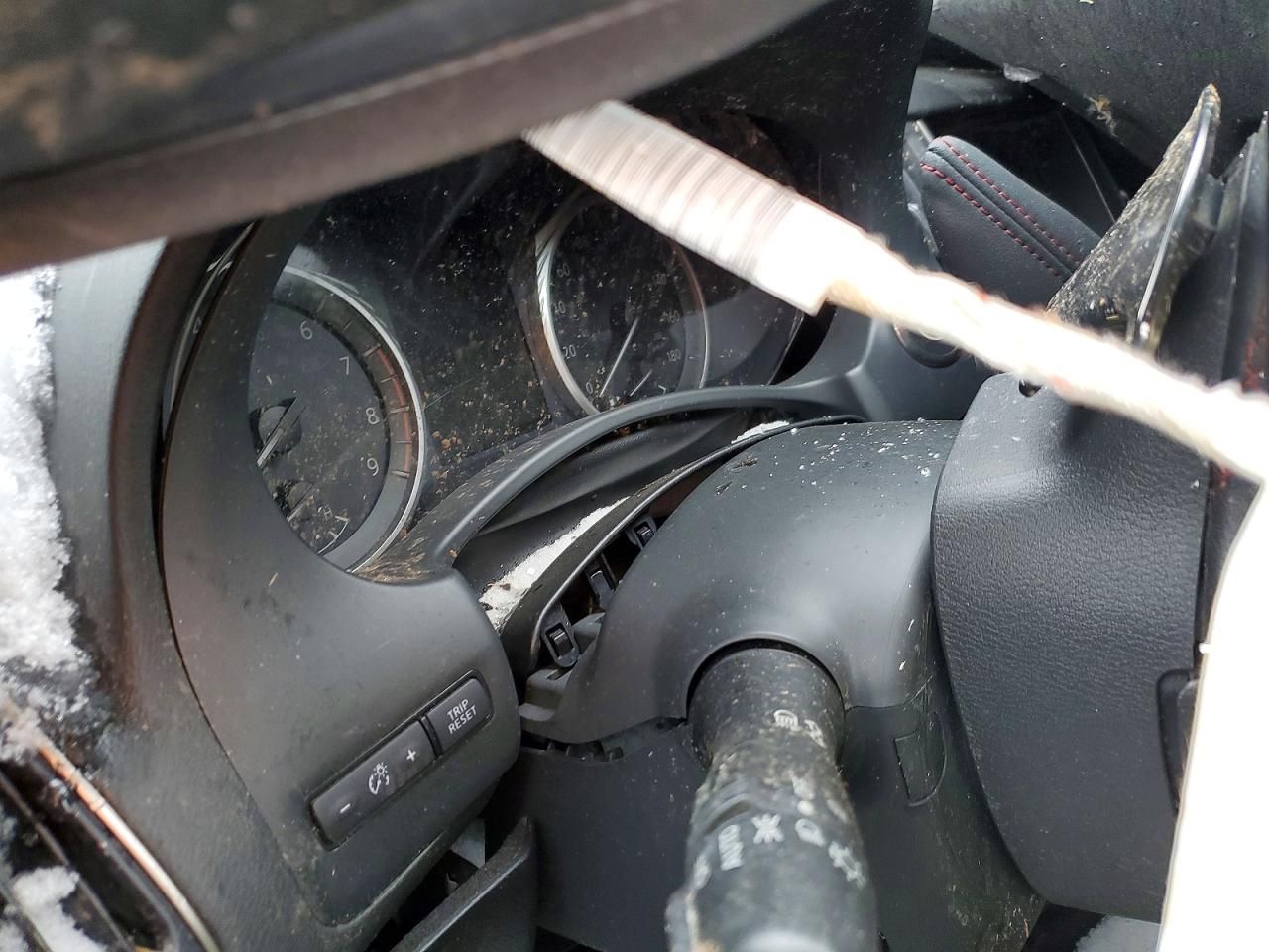 2018 Infiniti Q50 red Sport 400