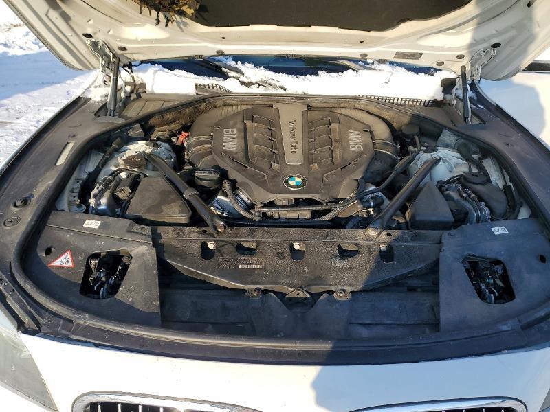 2014 BMW 750 xi