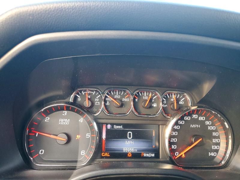 2016 GMC Sierra K1500 slt