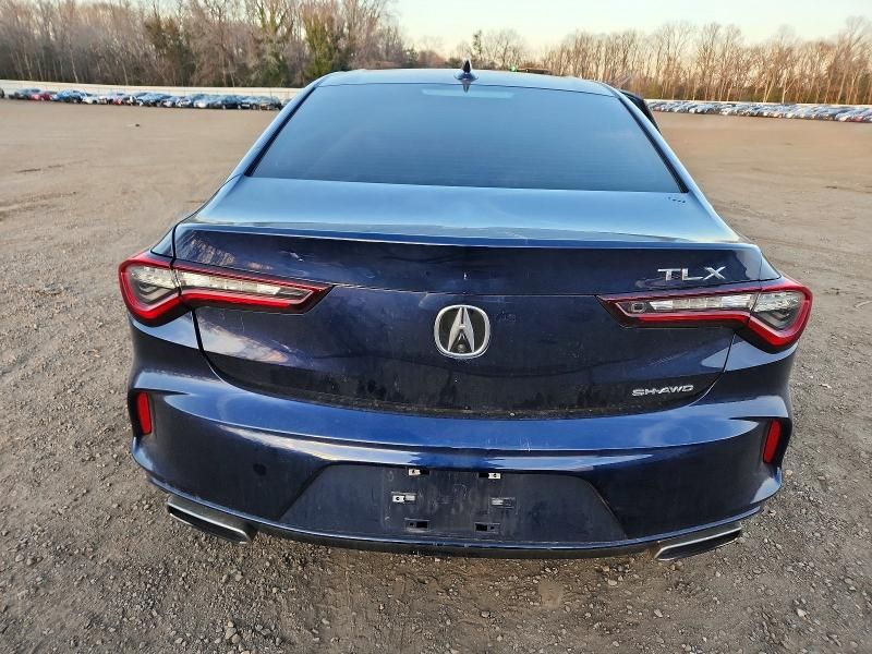 2021 Acura TLX