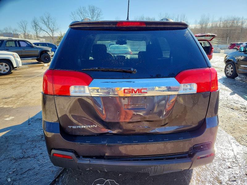 2013 GMC Terrain sle
