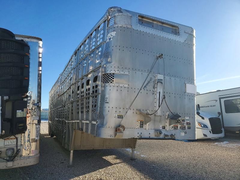 2006 Wilson 53' Livestock