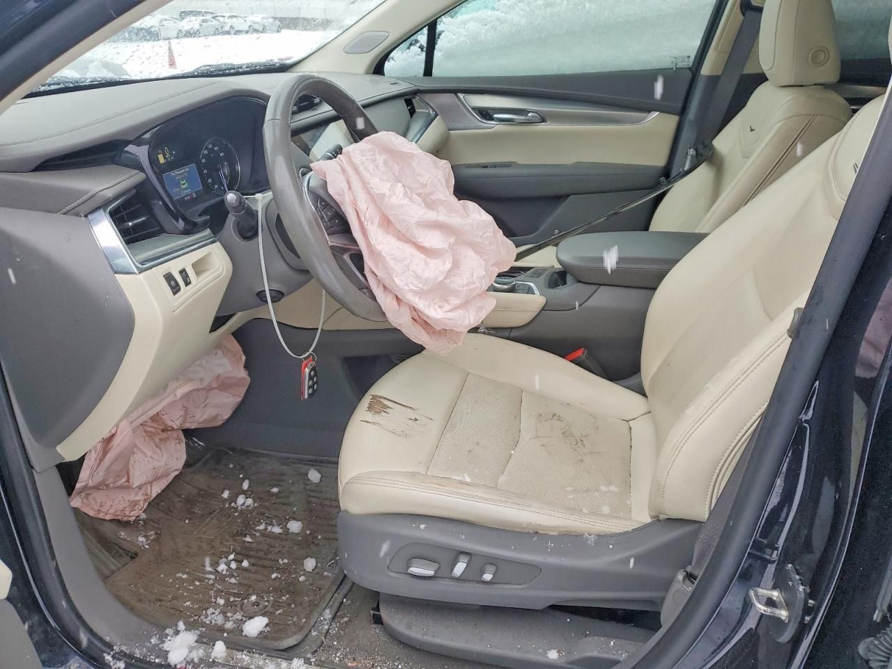 2021 Cadillac XT5 Premium Luxury