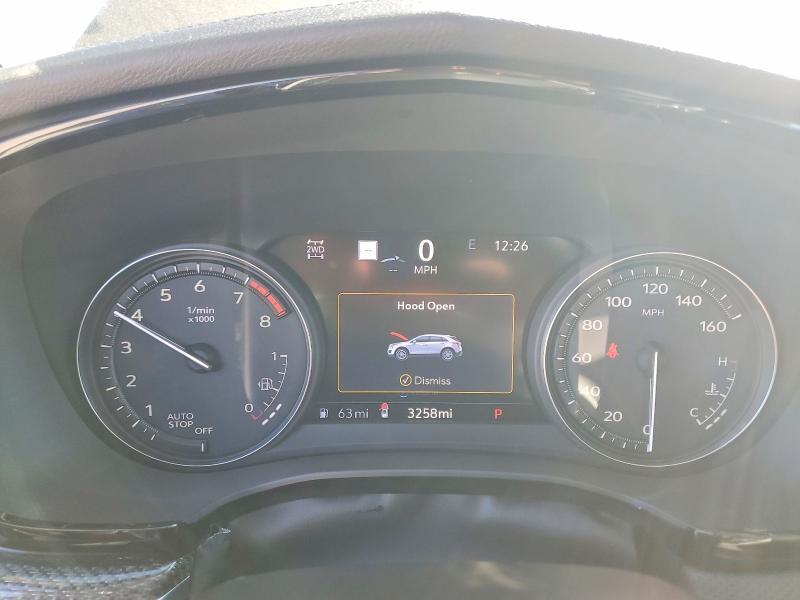 2024 Cadillac XT5 Sport