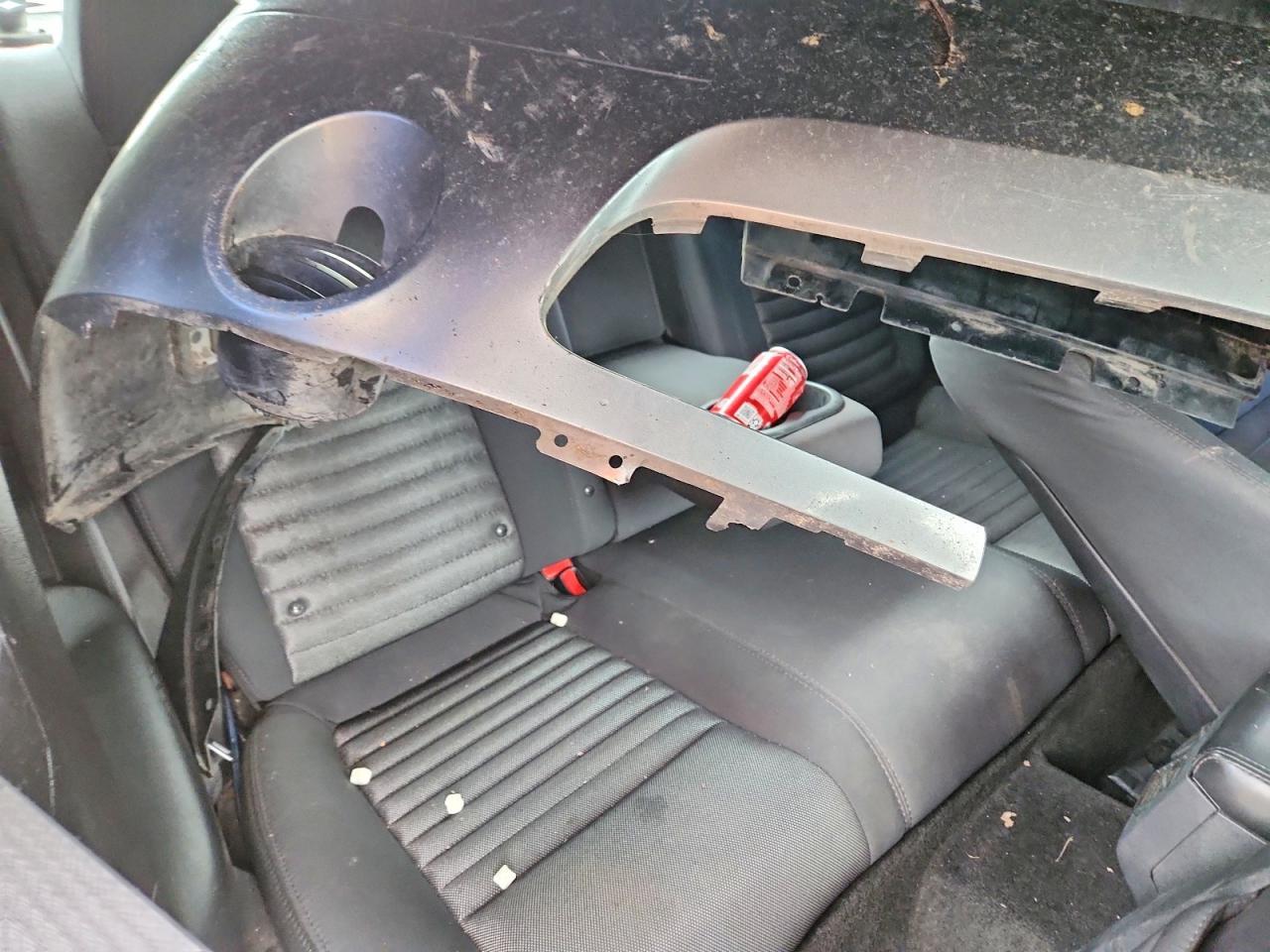 2012 Dodge Challenger sxt