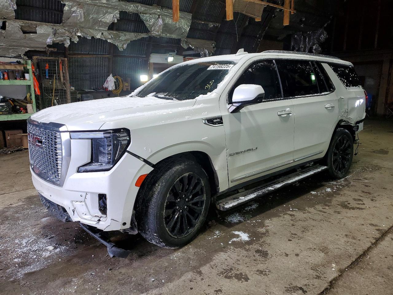2024 GMC Yukon Denali