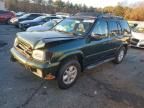 2002 Nissan Pathfinder le