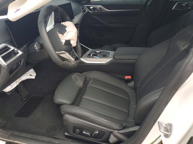 2025 BMW I4 Xdrive 40