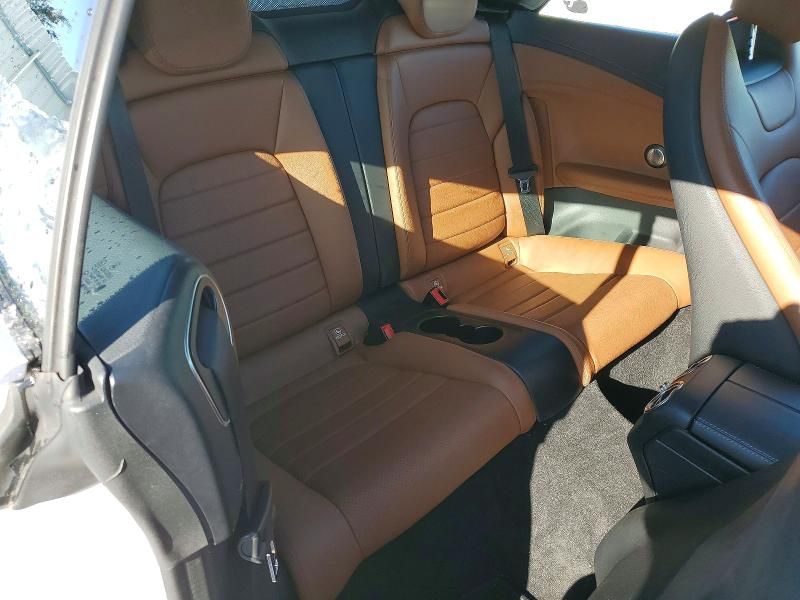 2017 Mercedes-Benz C 300 4matic