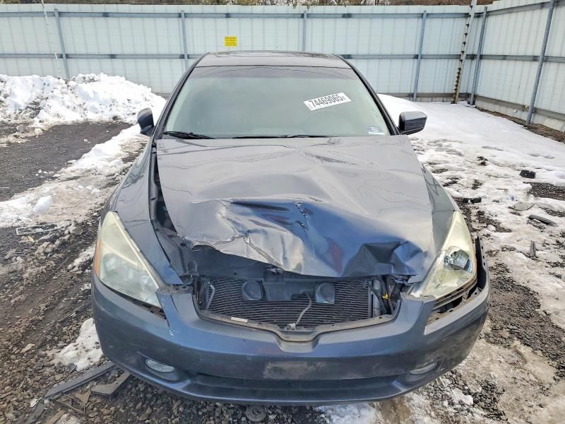 2004 Honda Accord ex