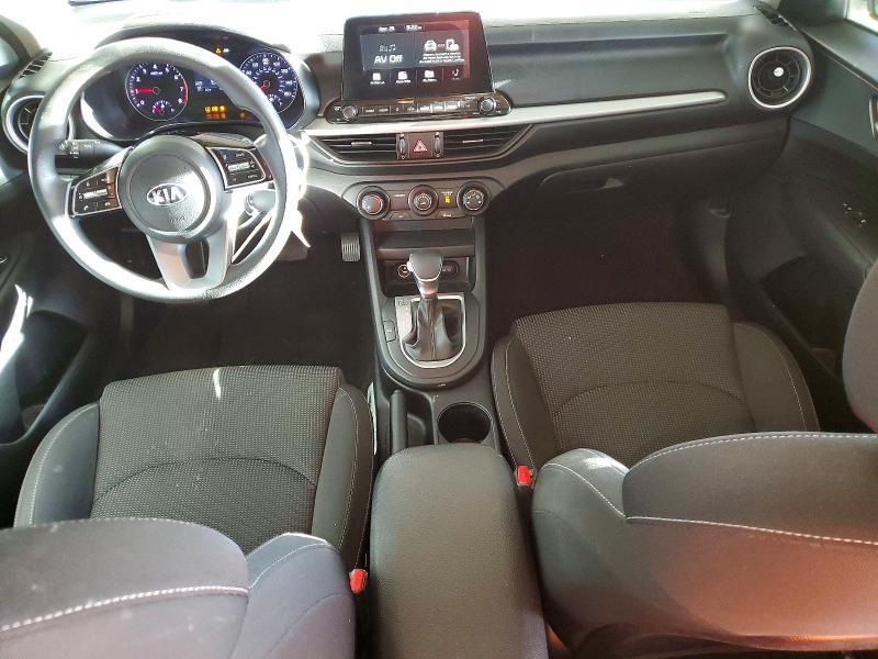 2020 KIA Forte fe
