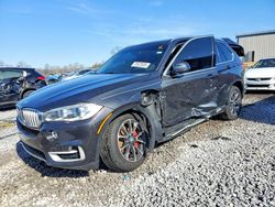 BMW Vehiculos salvage en venta: 2017 BMW X5 Sdrive35i