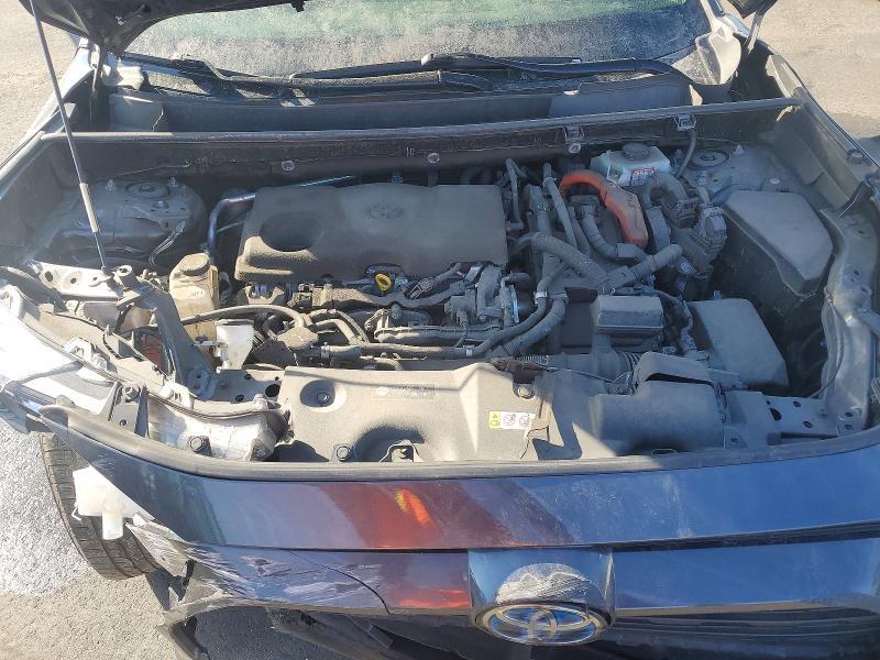 2020 Toyota Rav4 Hybrid le