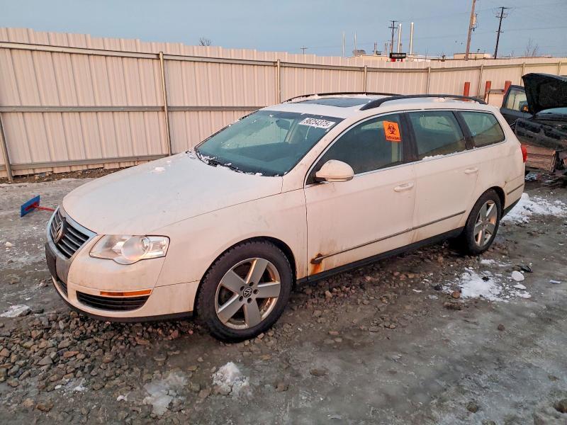 2008 Volkswagen Passat Wagon Komfort