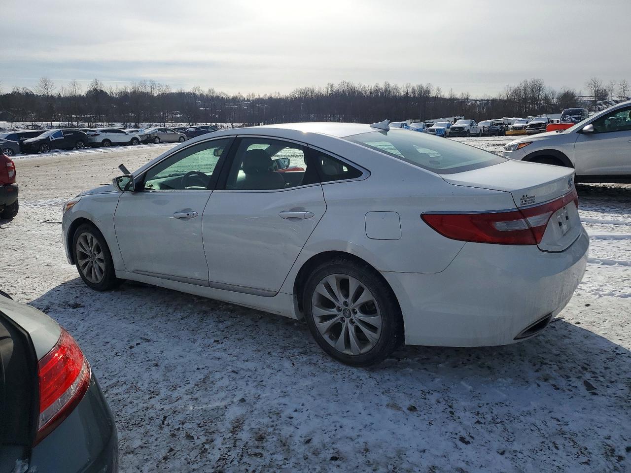 2014 Hyundai Azera