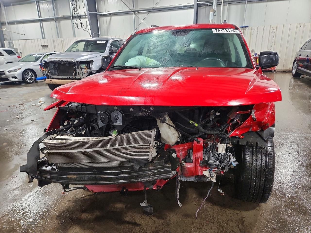 2014 Dodge Journey sxt