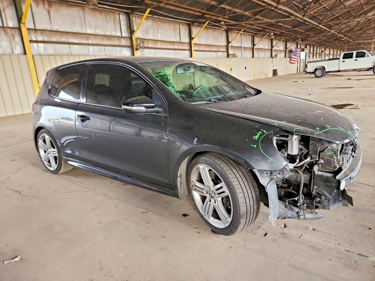 2013 Volkswagen Golf r