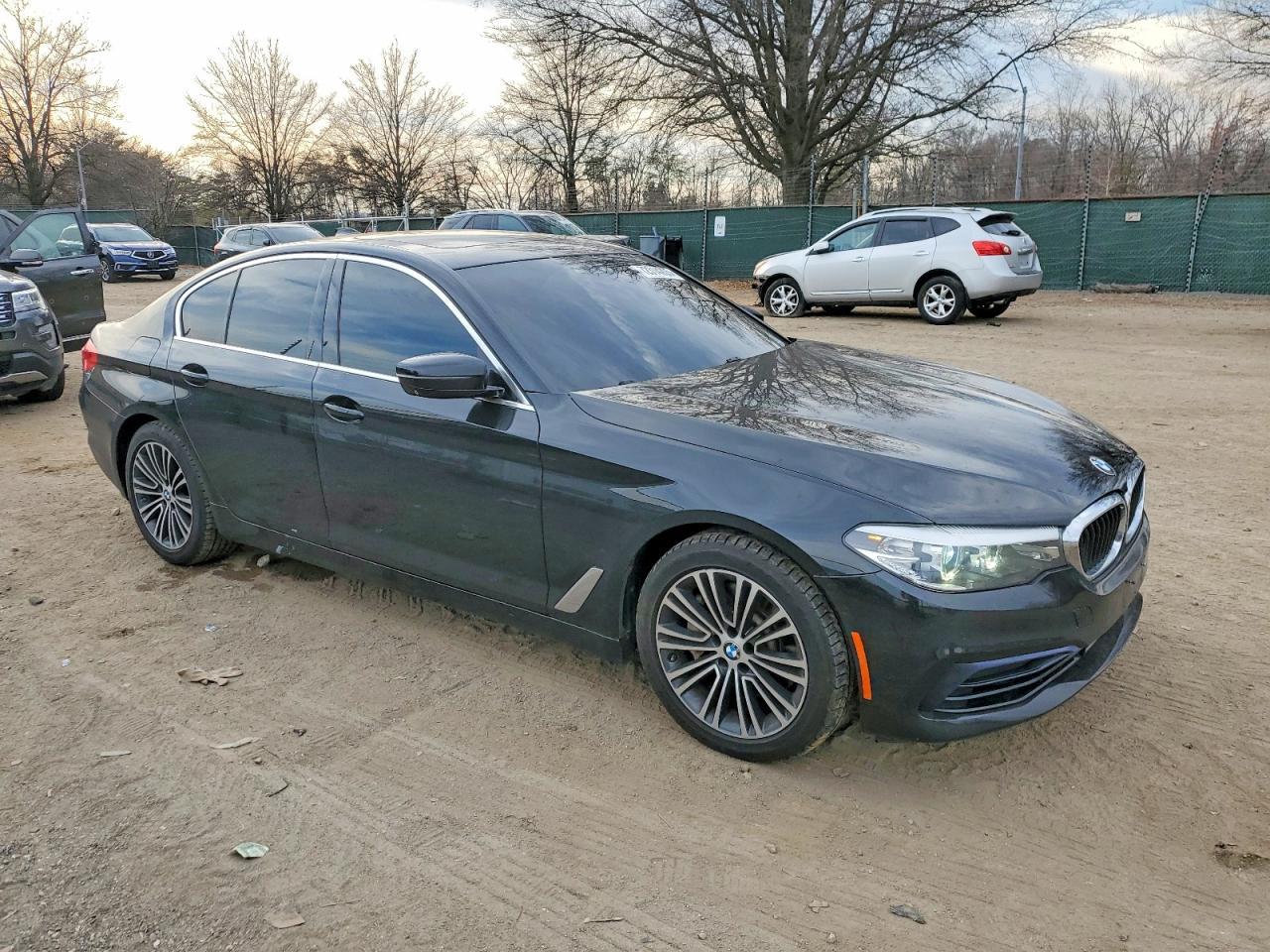 2019 BMW 540 xi