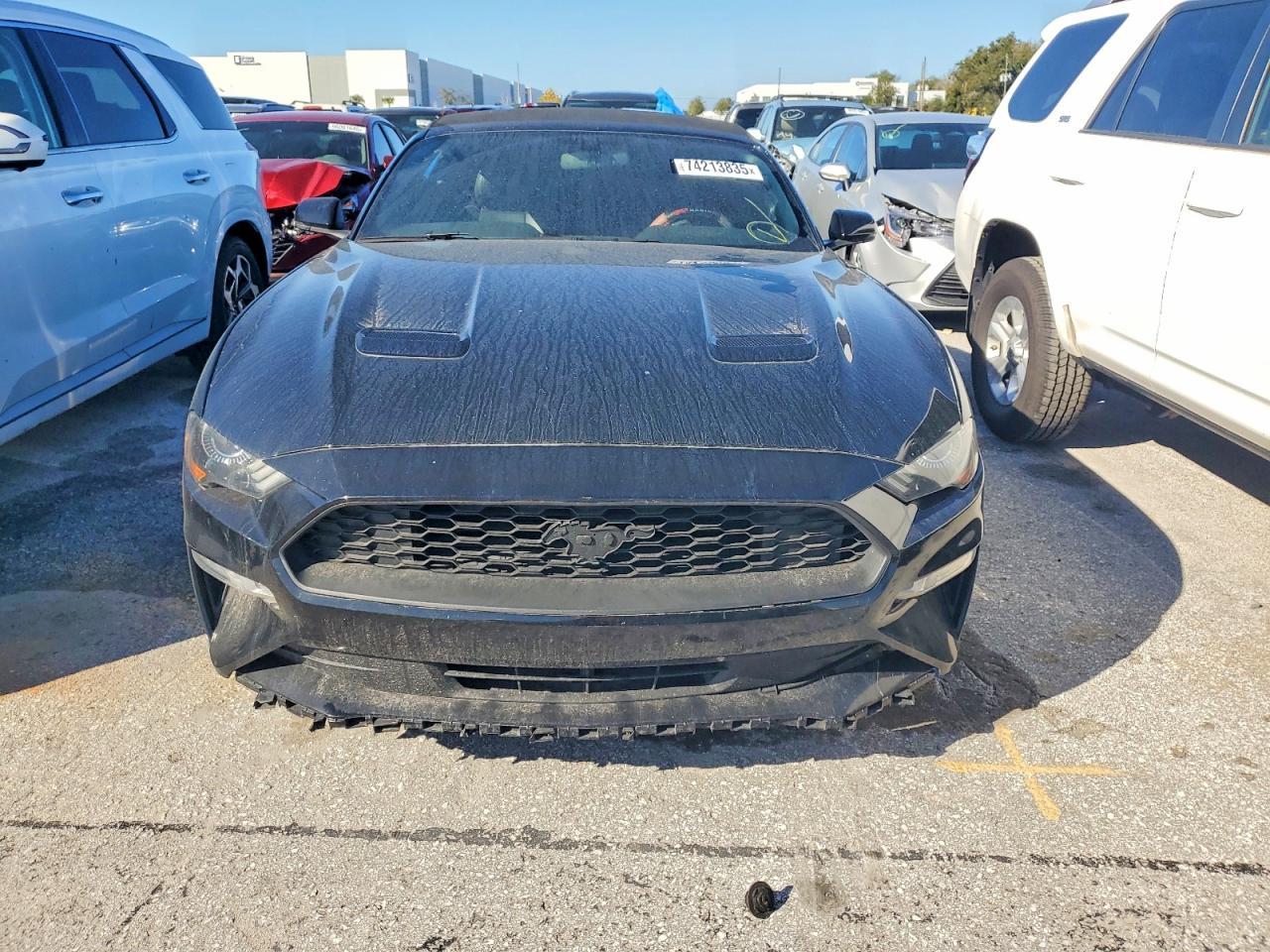 2018 Ford Mustang