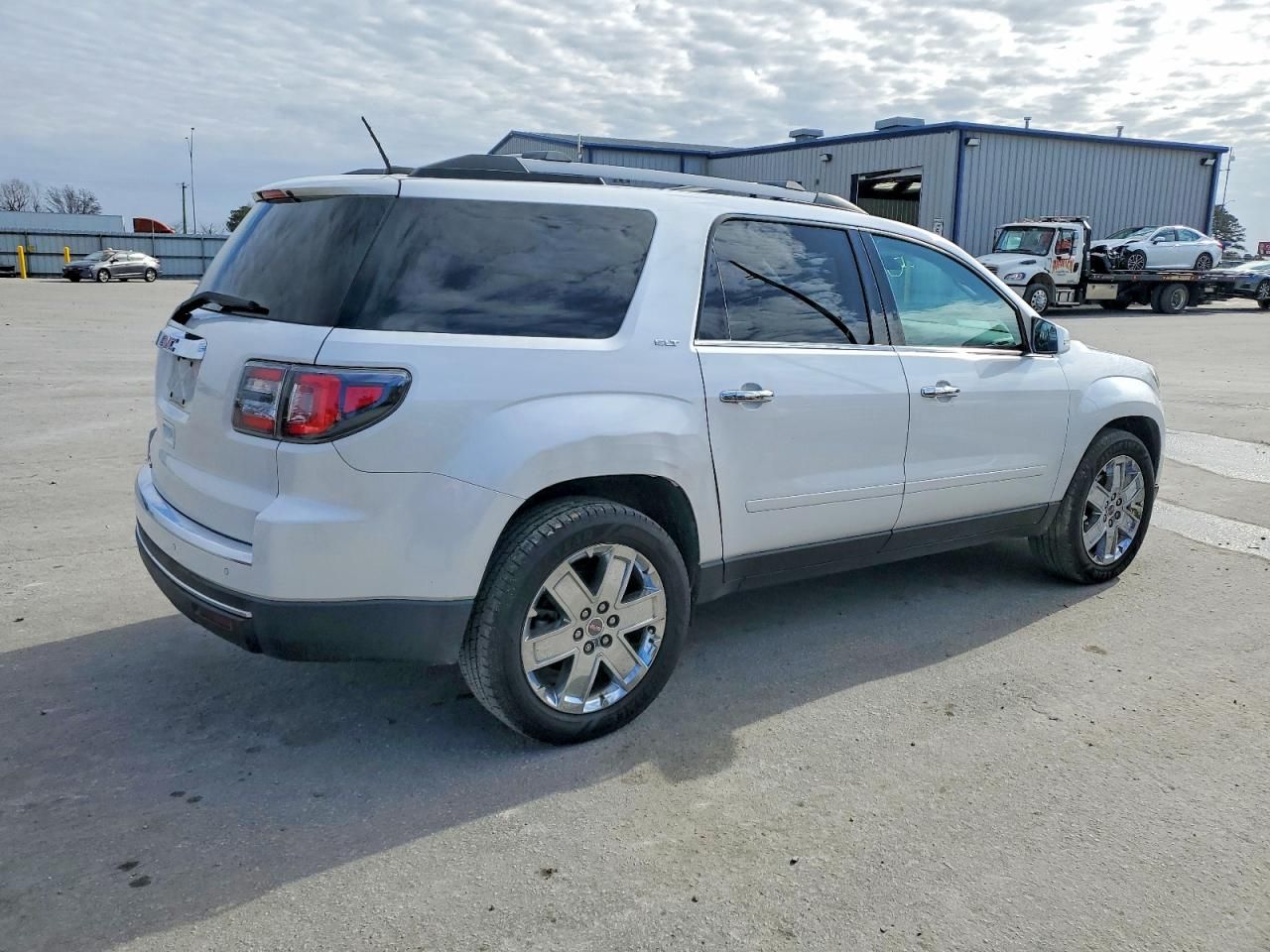 2017 GMC Acadia Limited Slt-2
