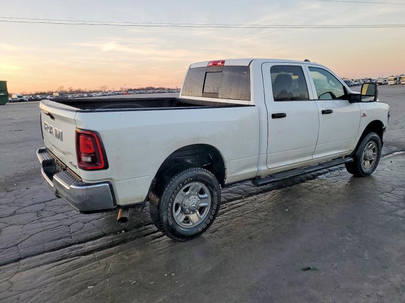 2025 Dodge Ram 2500 Tradesman