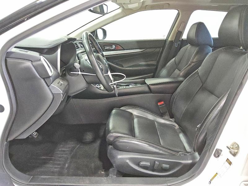 2017 Nissan Maxima 3.5s