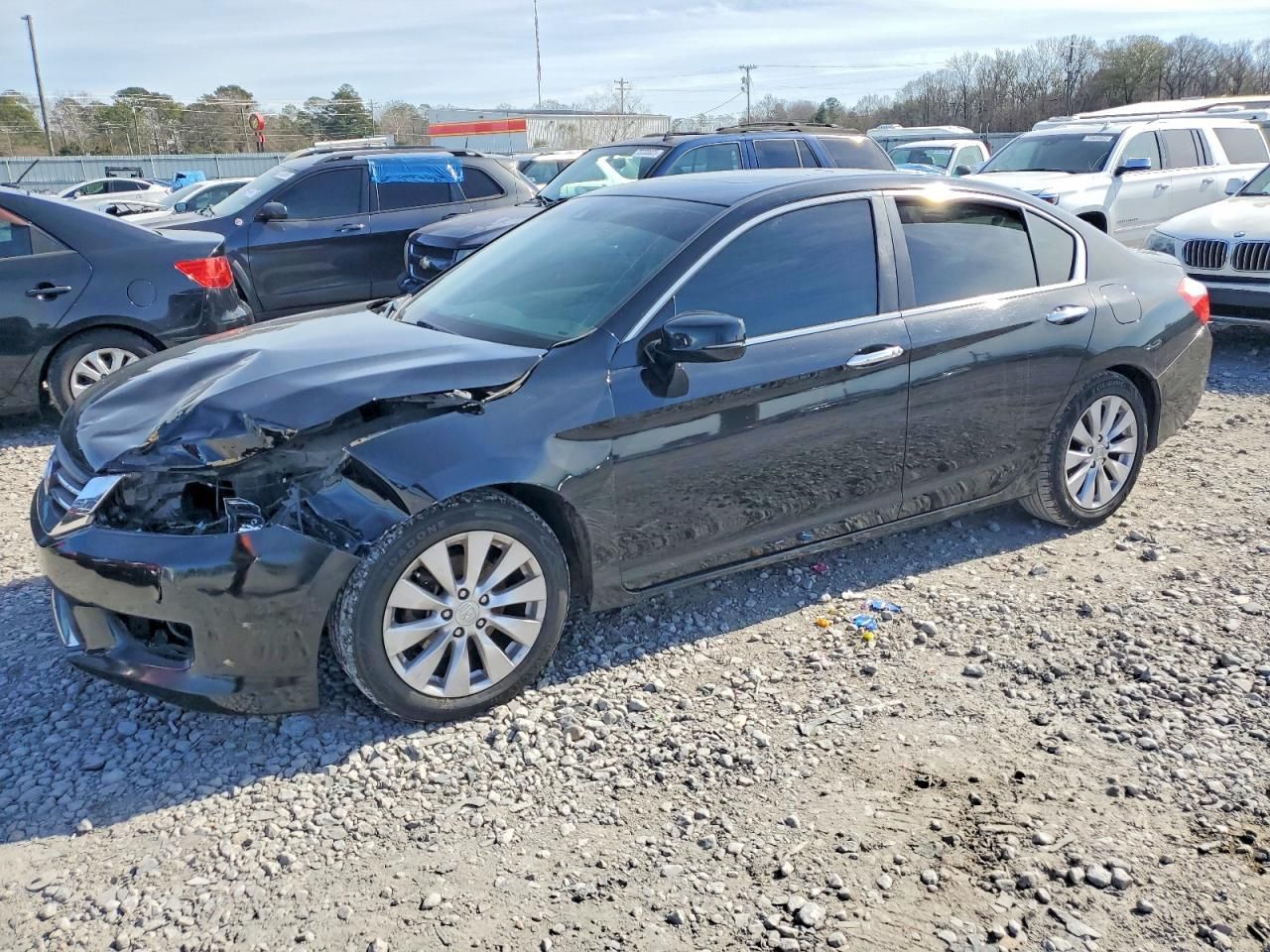 2014 Honda Accord exl