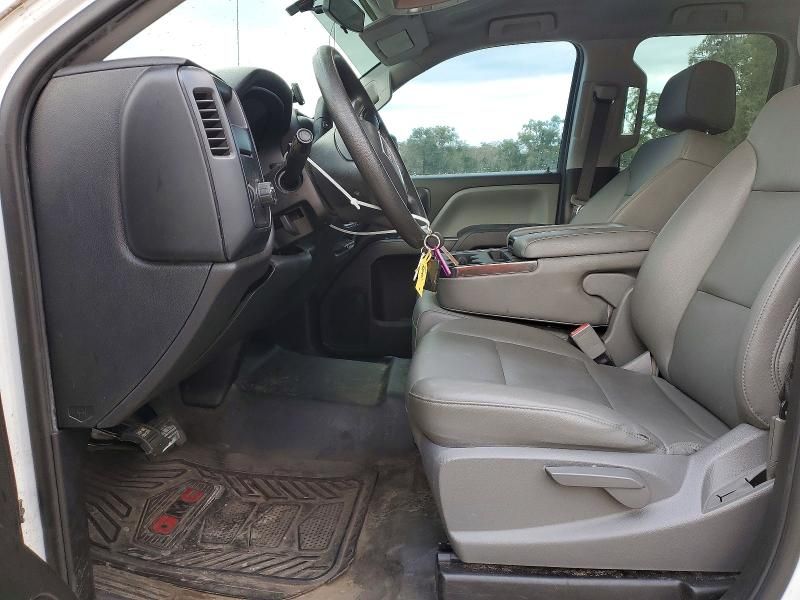 2018 GMC Sierra C1500