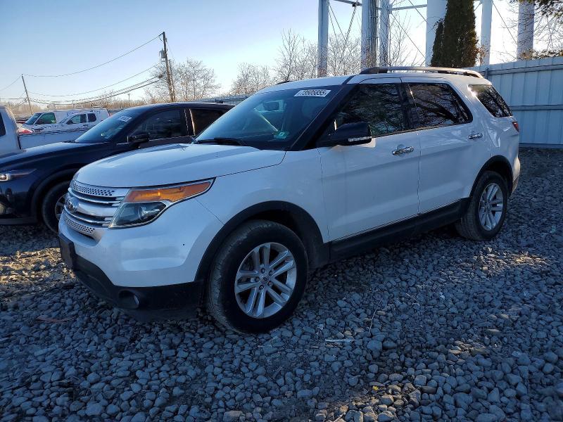 2011 Ford Explorer xlt