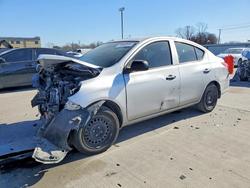 2015 Nissan Versa s for sale in Wilmer, TX