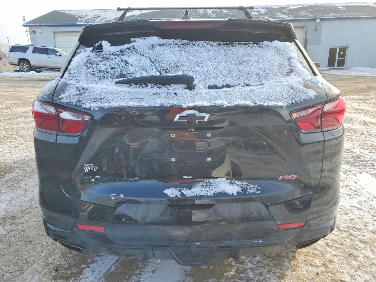 2021 Chevrolet Blazer rs