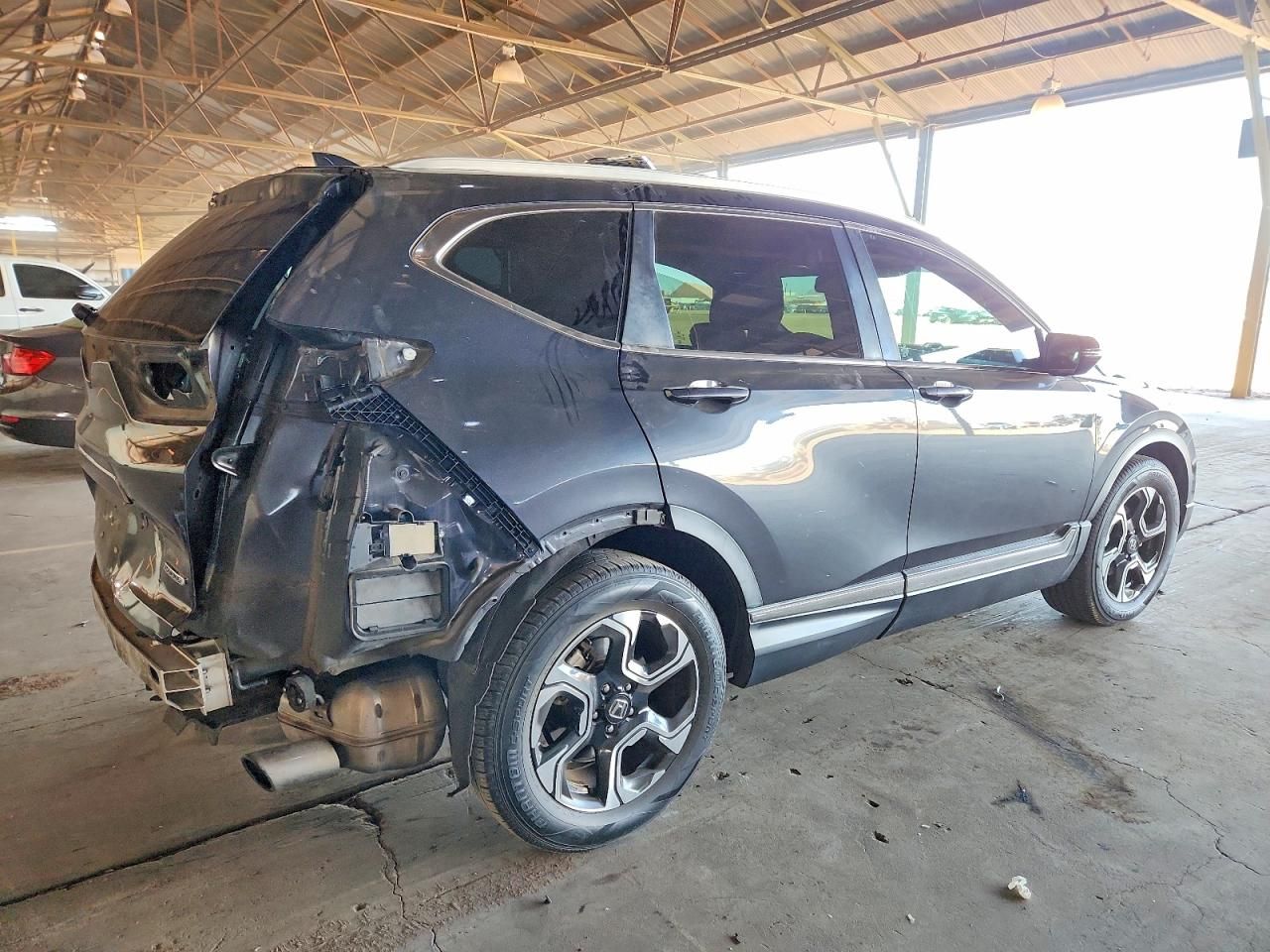 2018 Honda Cr-v Touring