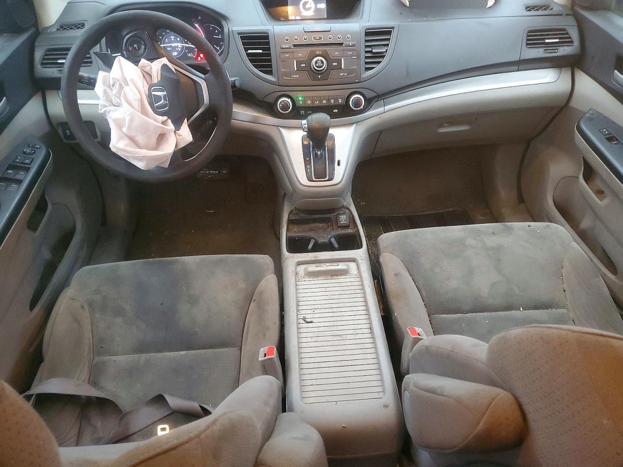 2013 Honda Cr-v ex