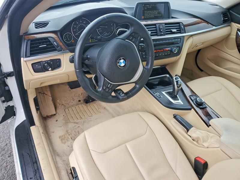 2015 BMW 428 i