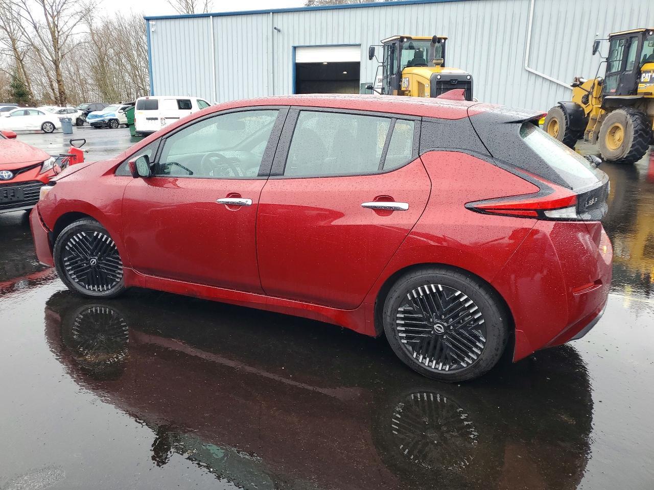 2023 Nissan Leaf sv Plus