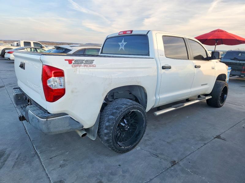 2015 Toyota Tundra Crewmax SR5