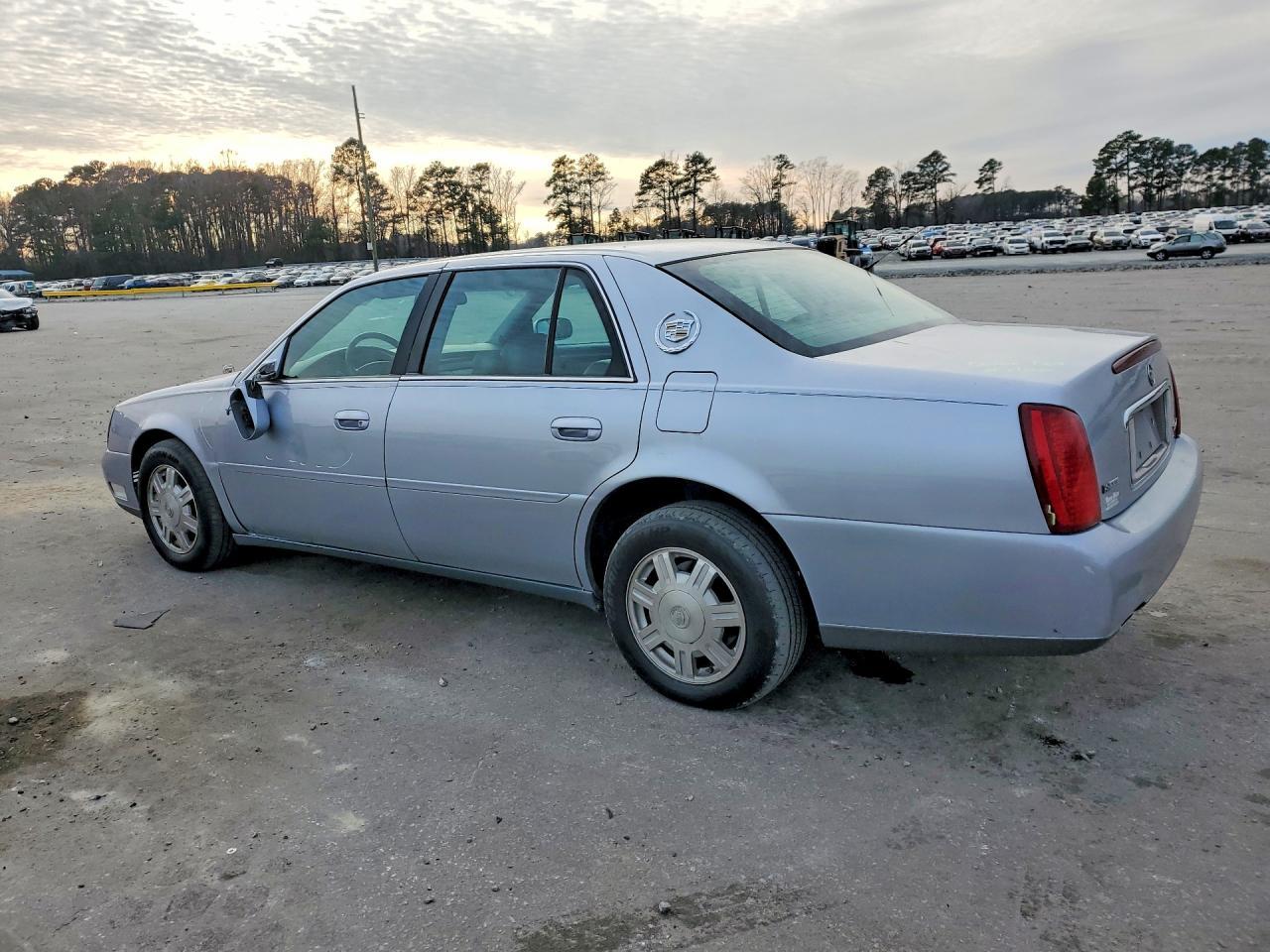 2004 Cadillac Deville