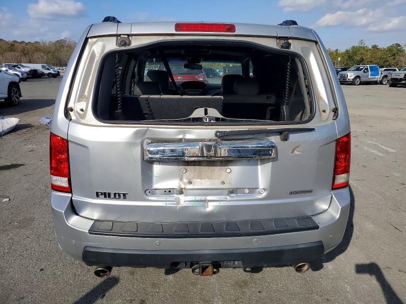 2011 Honda Pilot Touring