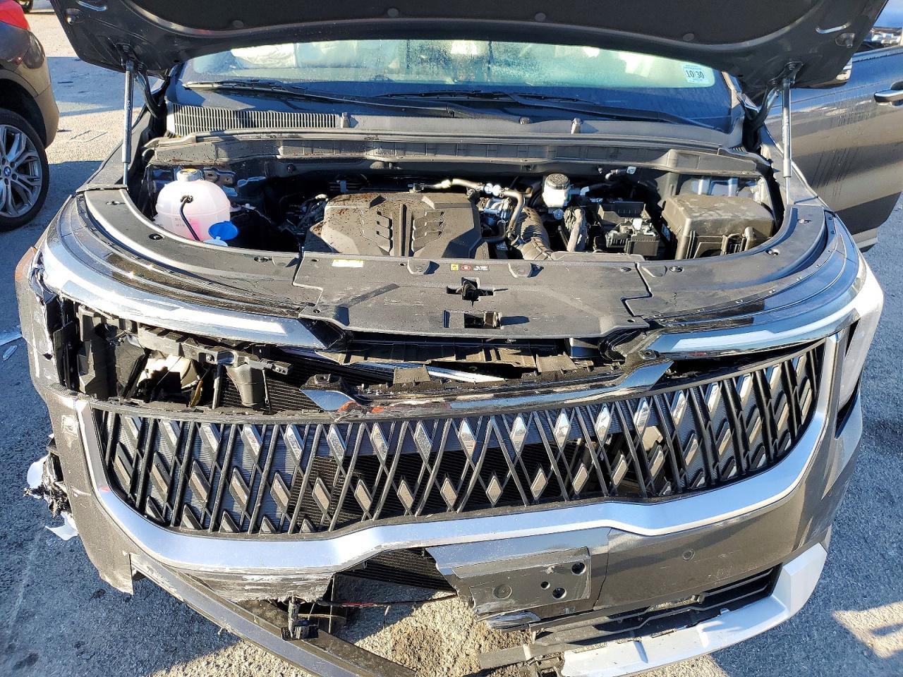 2026 KIA Carnival lx