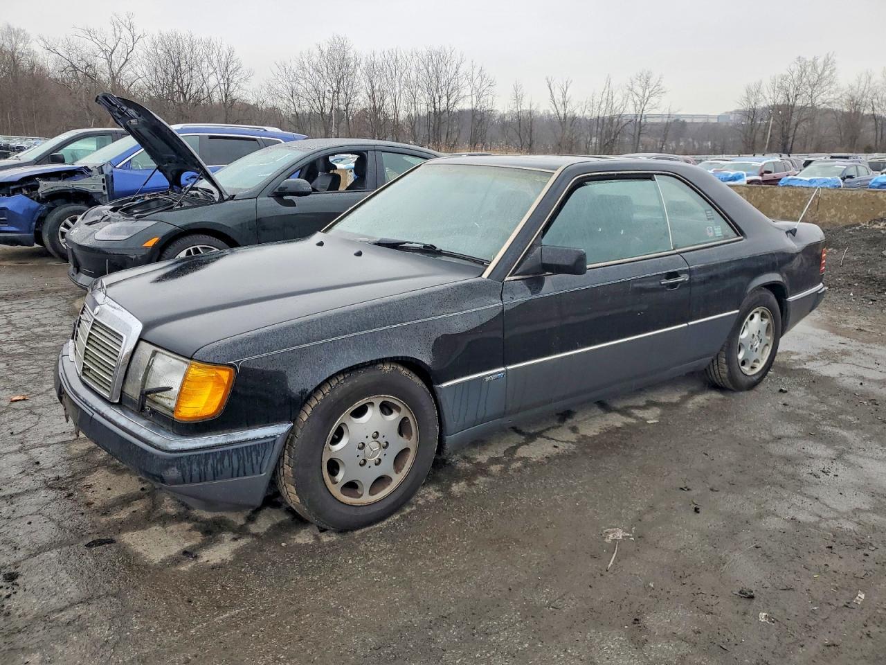 1993 Mercedes-Benz 300 ce