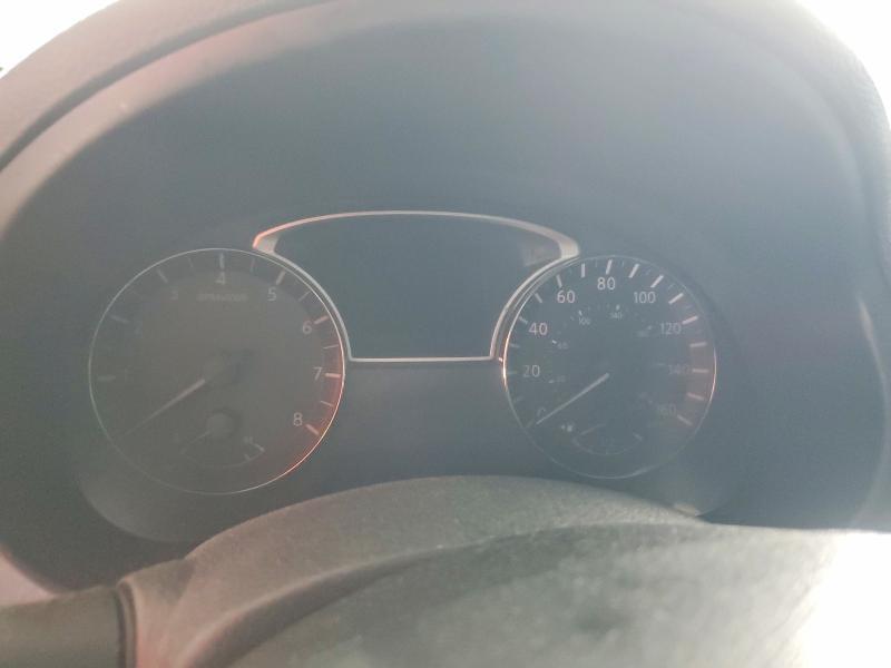 2016 Niss Altima 2.5