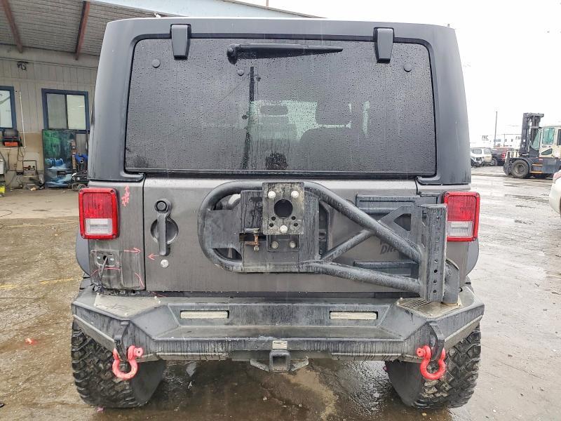2018 Jeep Wrangler Sport