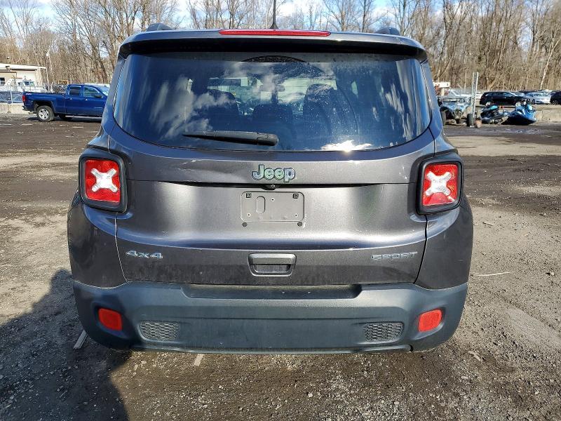 2018 Jeep Renegade Sport