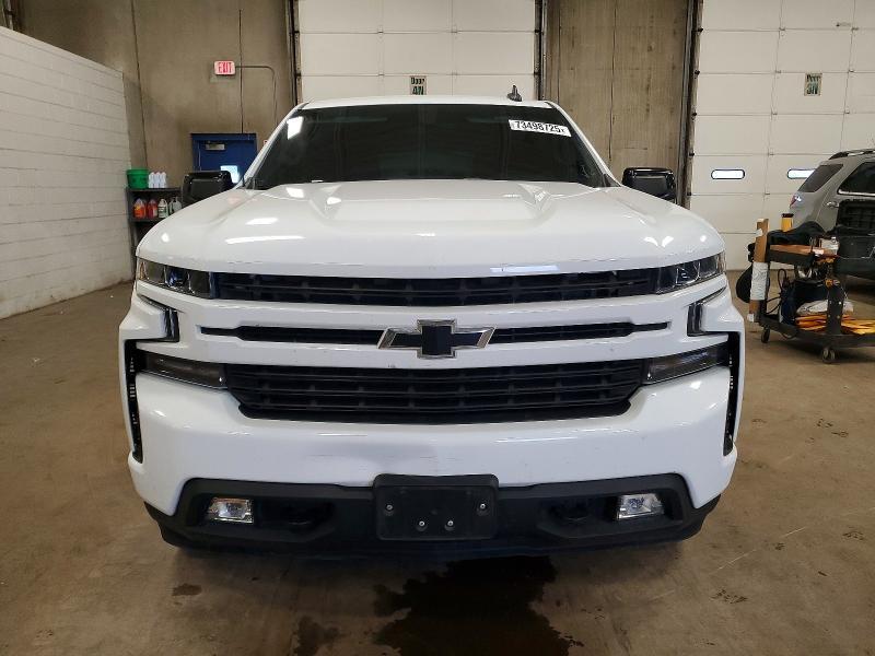 2021 Chevrolet Silverado K1500 rst