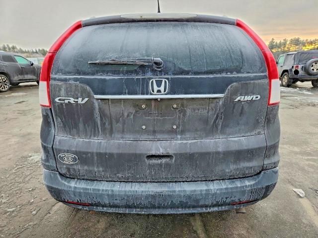 2014 Honda Cr-v exl