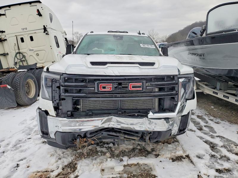 2024 GMC Sierra hd Utility / Service Truck